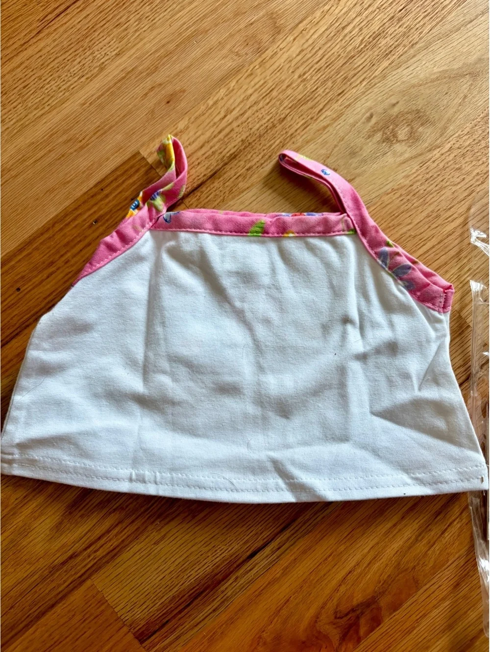 Circo Girls Floral Swim Diaper Tankini 2 Piece Swimsuit Pink White 13-18 lbs